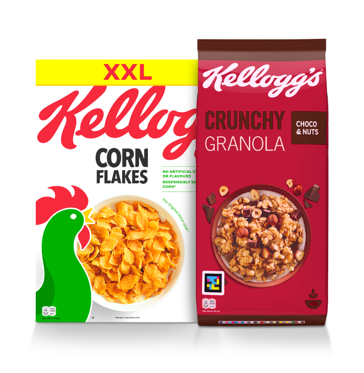 Kellogg's Products